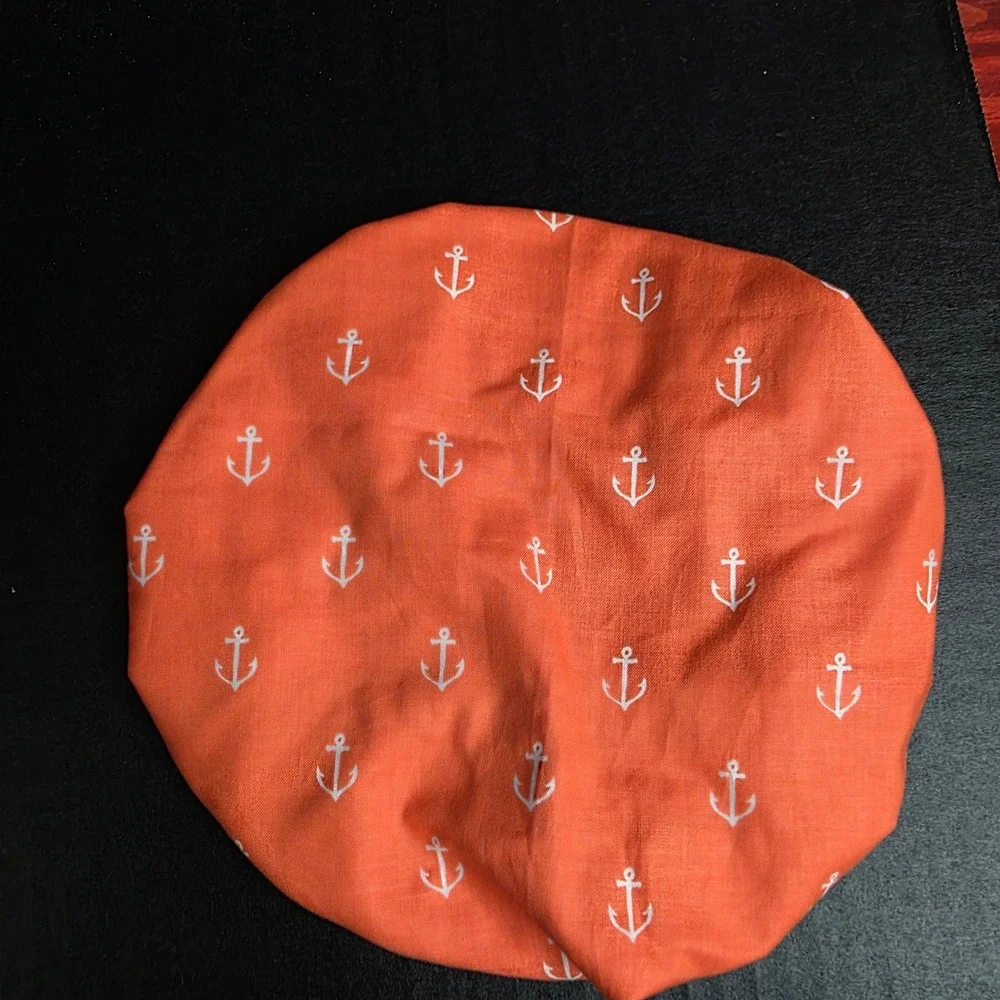 Handmade *fabric placement